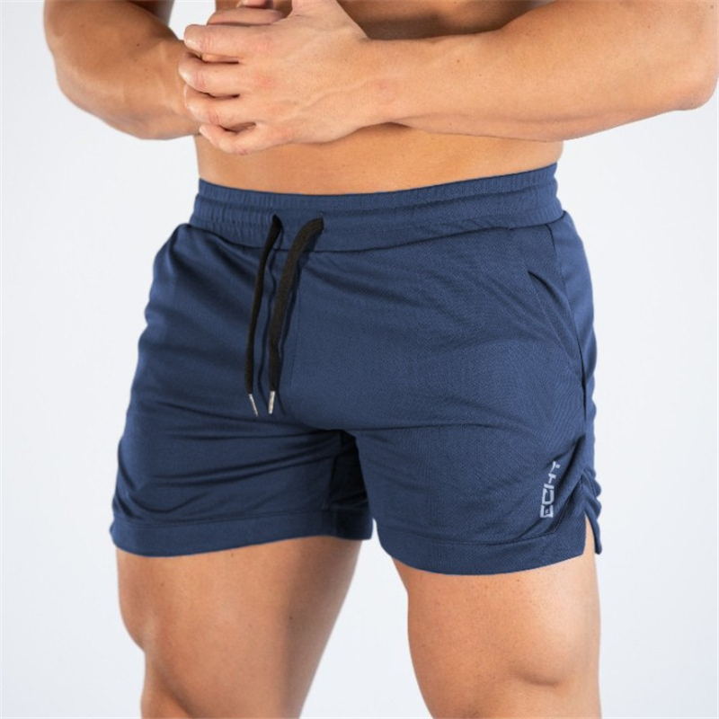 Fitness Bodybuilding Shorts Men - MYBLOODGLUCOSE