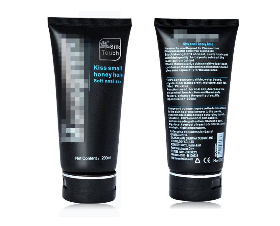 Couple Massage Oil Lubricants