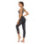 High Waist Side Mesh Women Yoga Fitness Leggings - MYBLOODGLUCOSE