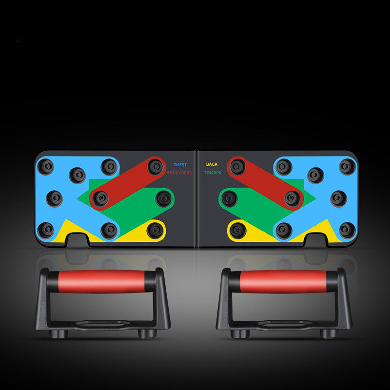 Push-up Rack Training Board - MYBLOODGLUCOSE