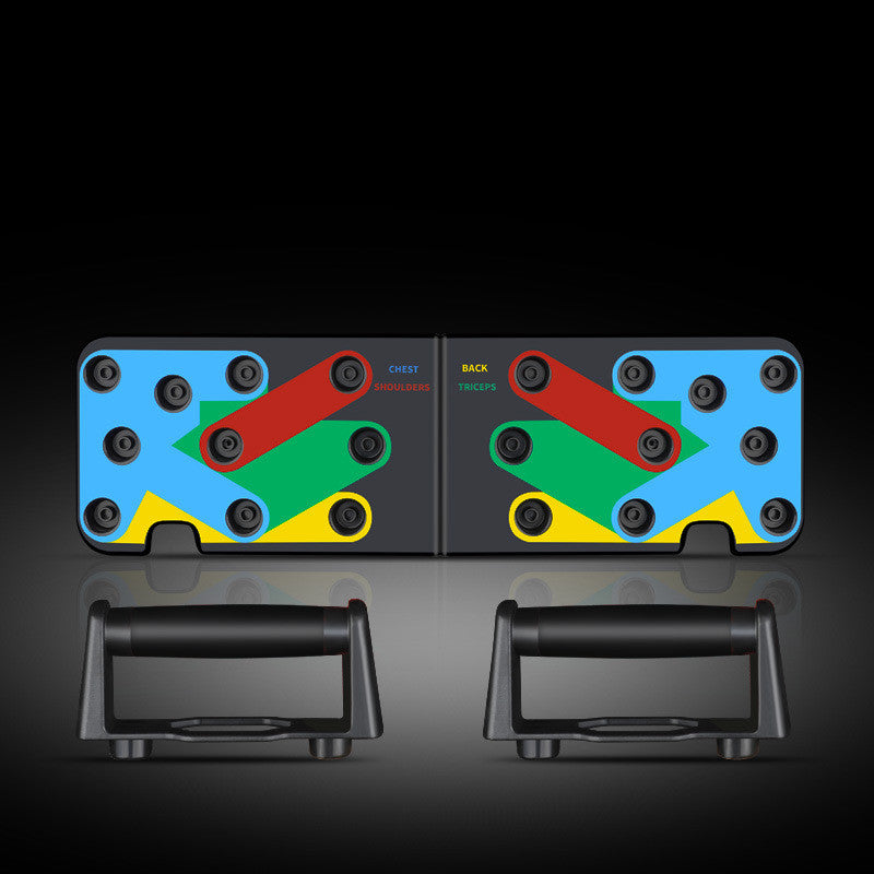 Push-up Rack Training Board - MYBLOODGLUCOSE