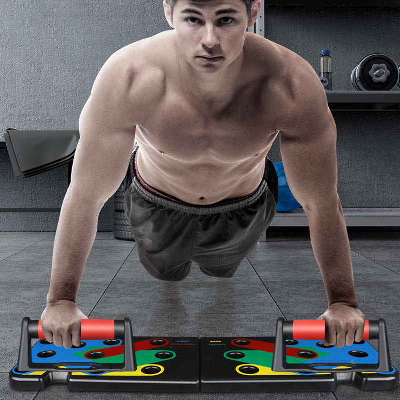 Push-up Rack Training Board - MYBLOODGLUCOSE