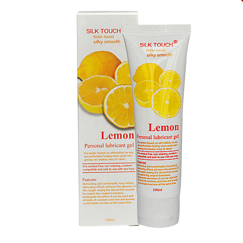 Oral Sex Lubricant Body Lubricant