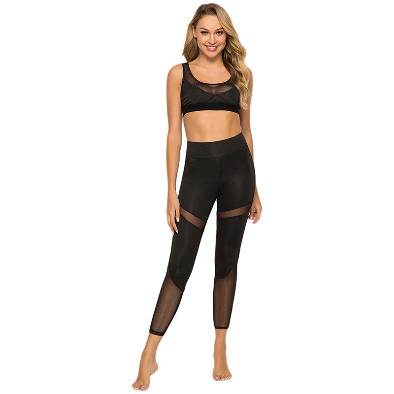 Women Pant High Waist Legging Fitness - MYBLOODGLUCOSE
