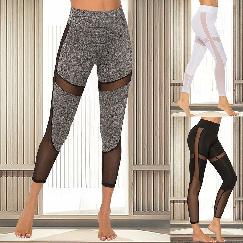 Women Pant High Waist Legging Fitness - MYBLOODGLUCOSE