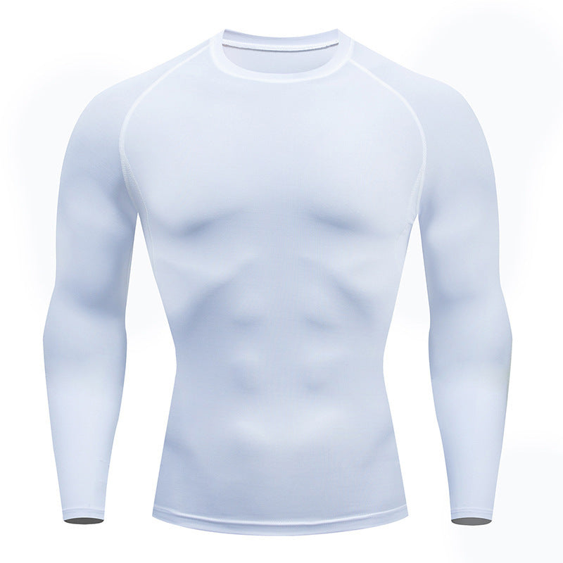 Tight-Fitting Long-Sleeved Fitness Clothes - MYBLOODGLUCOSE