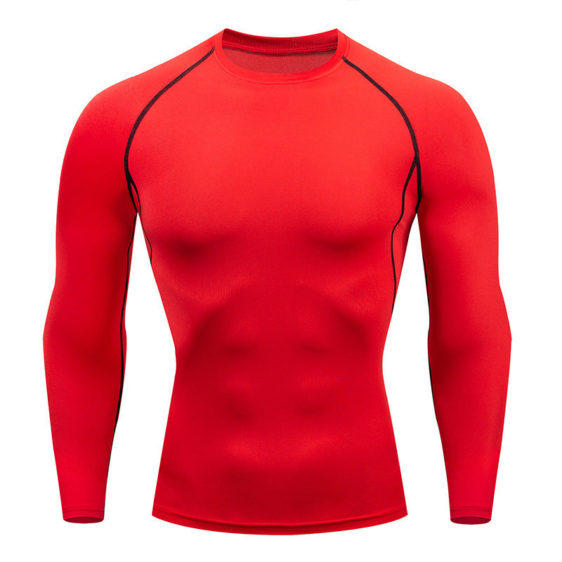 Tight-Fitting Long-Sleeved Fitness Clothes - MYBLOODGLUCOSE