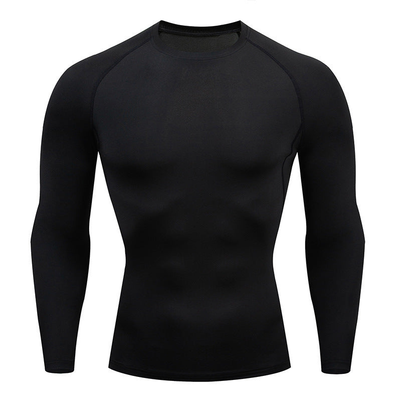 Tight-Fitting Long-Sleeved Fitness Clothes - MYBLOODGLUCOSE