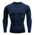 Tight-Fitting Long-Sleeved Fitness Clothes - MYBLOODGLUCOSE