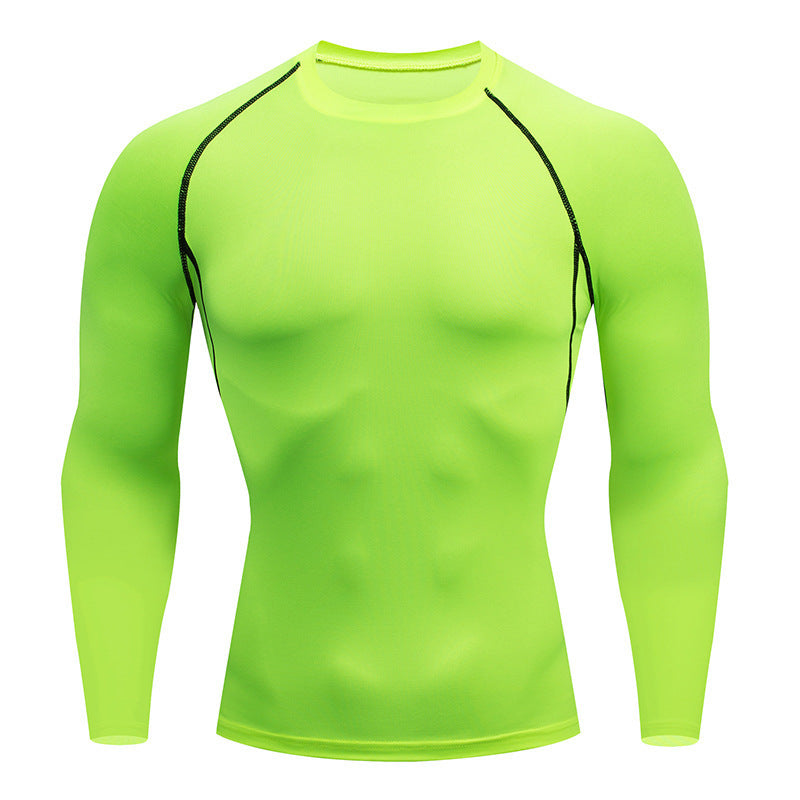 Tight-Fitting Long-Sleeved Fitness Clothes - MYBLOODGLUCOSE