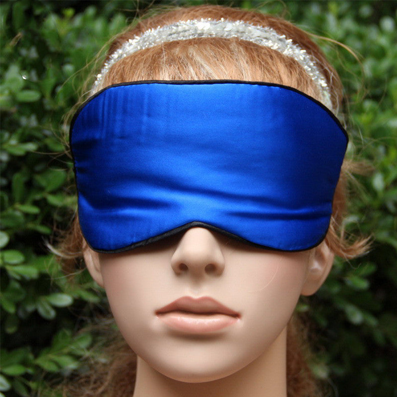 Multicolor Sleeping Eye Mask