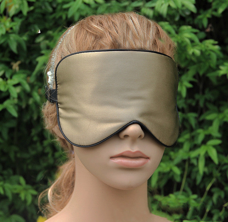 Multicolor Sleeping Eye Mask