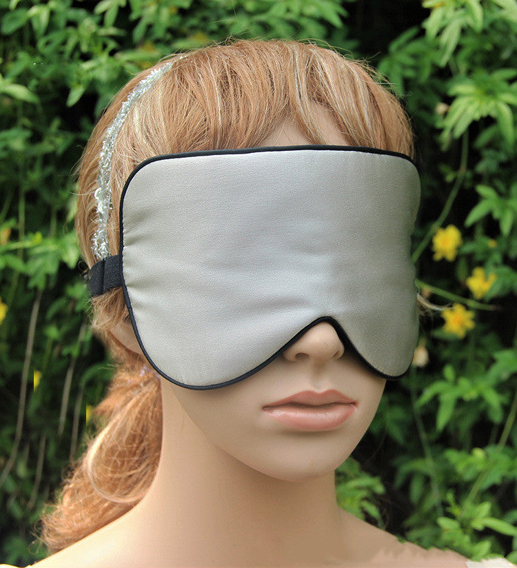 Multicolor Sleeping Eye Mask