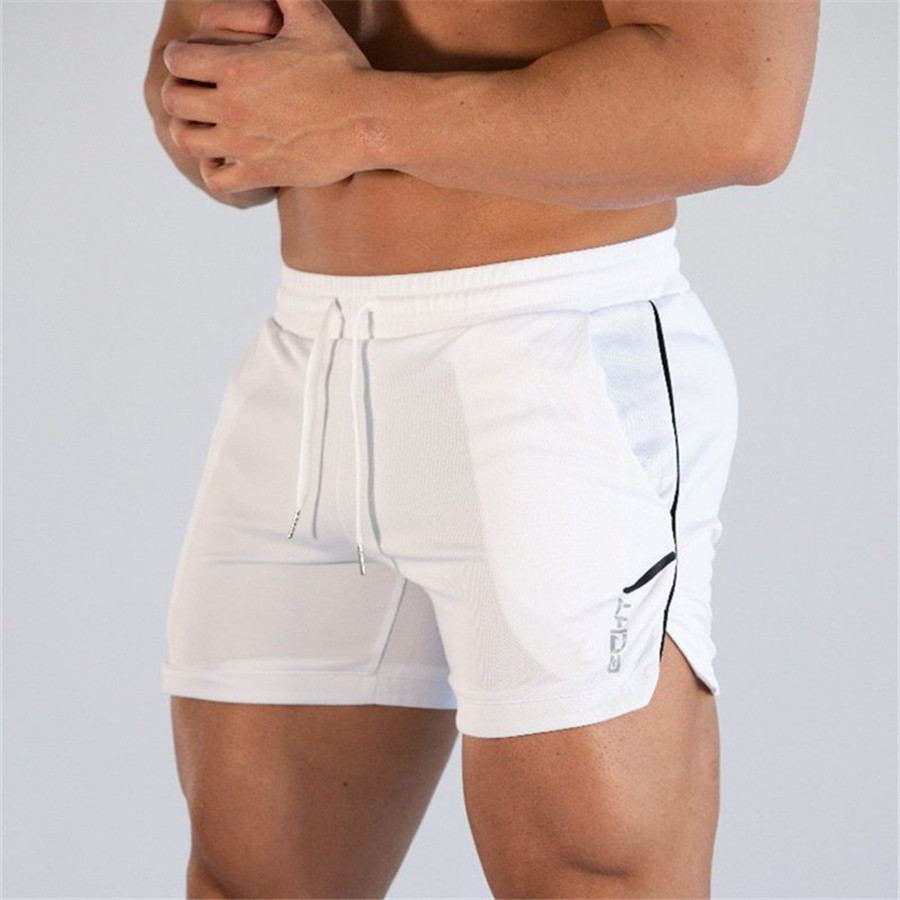 Fitness Bodybuilding Shorts Men - MYBLOODGLUCOSE