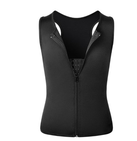 Men Waist Trainer Tank Tops Shapewear - MYBLOODGLUCOSE