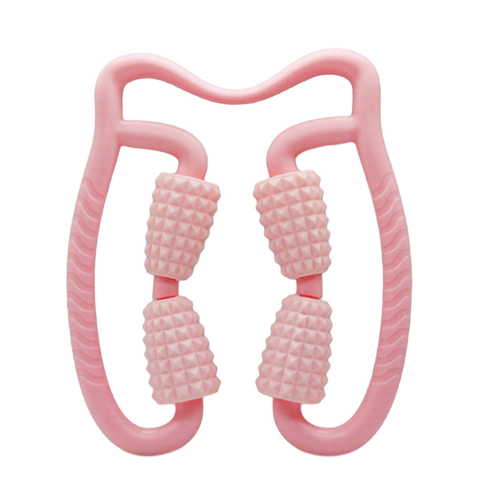 Ring Leg Massage Roller Fitness Equipment - MYBLOODGLUCOSE