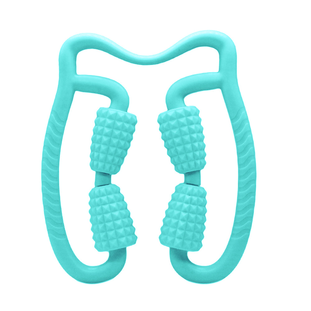 Ring Leg Massage Roller Fitness Equipment - MYBLOODGLUCOSE