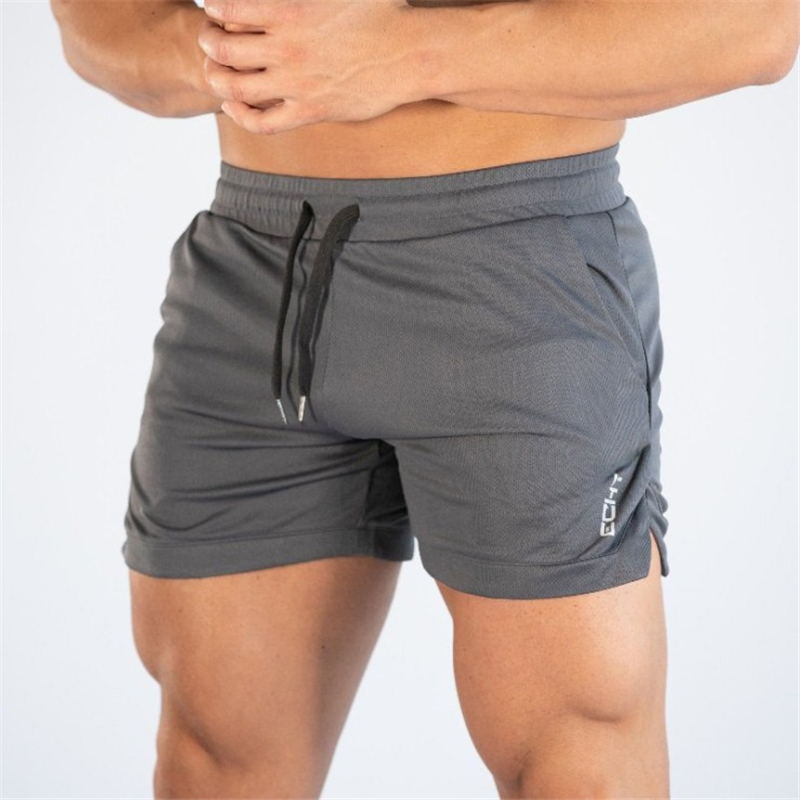 Fitness Bodybuilding Shorts Men - MYBLOODGLUCOSE