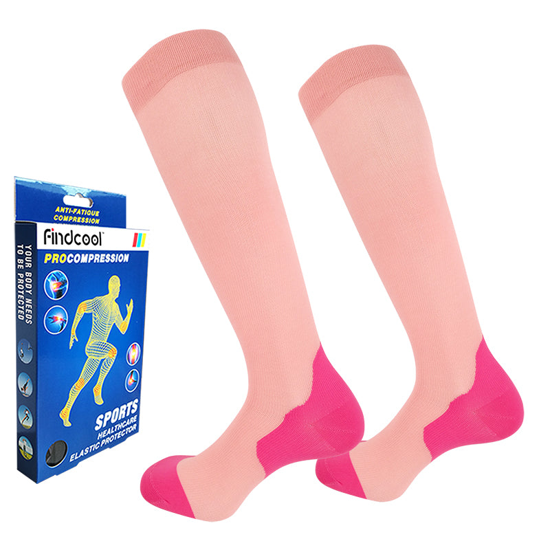 Long Cycling Socks