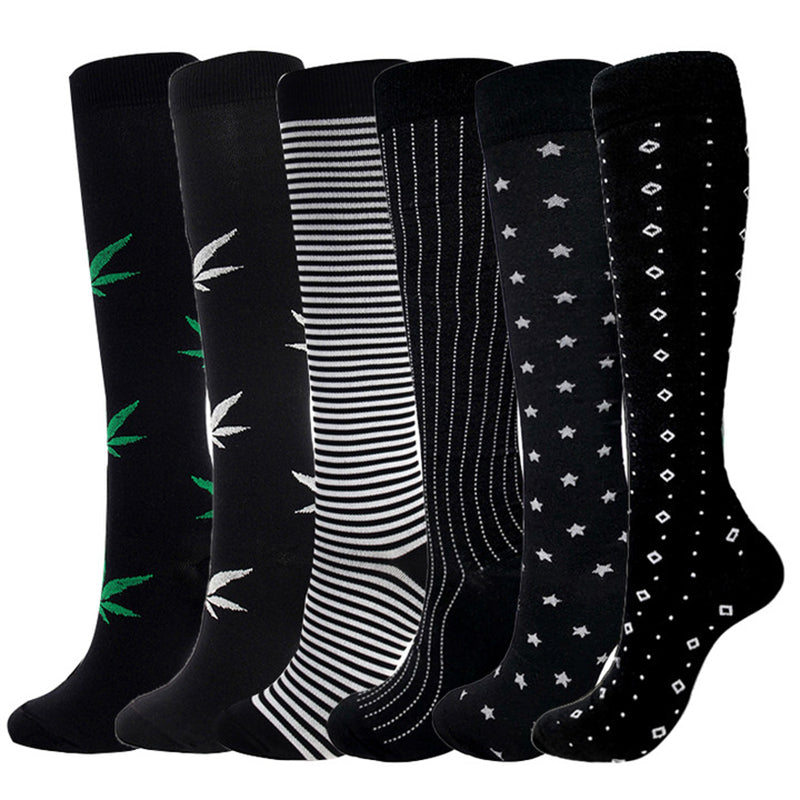 Sports Long Compression Socks