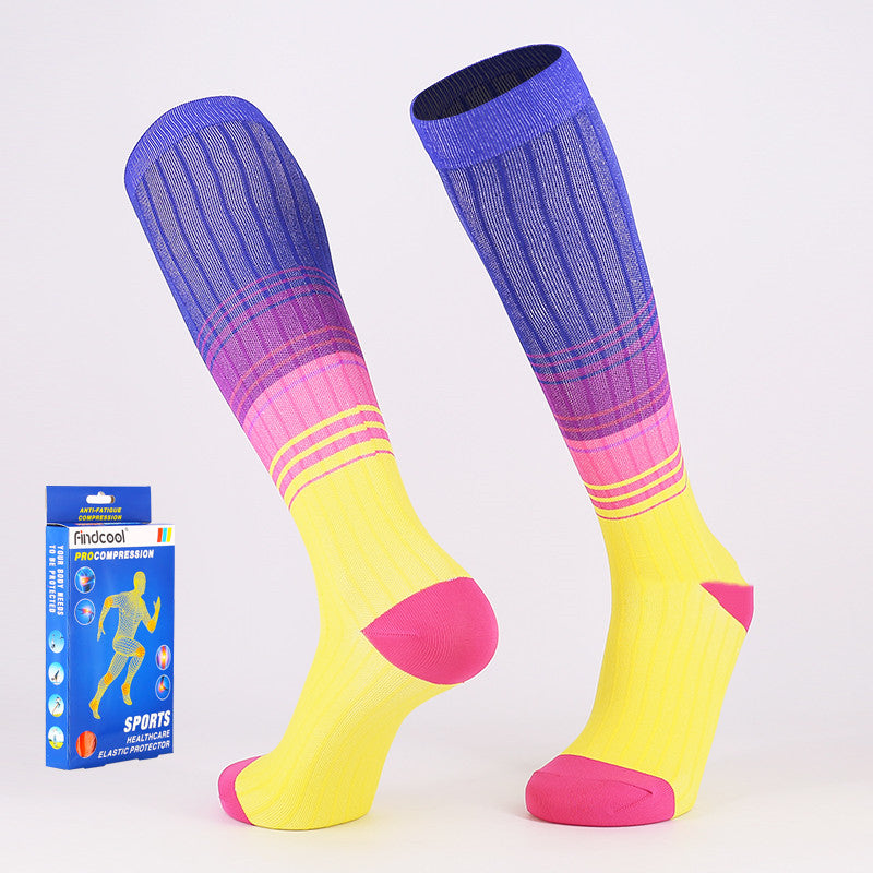 Long Cycling Socks