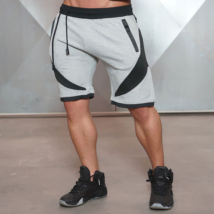 Muscle Fitness Shorts Men - MYBLOODGLUCOSE