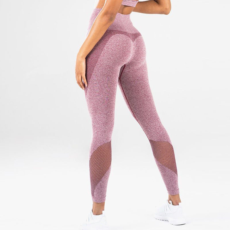 Fitness Yoga Women Leggings - MYBLOODGLUCOSE