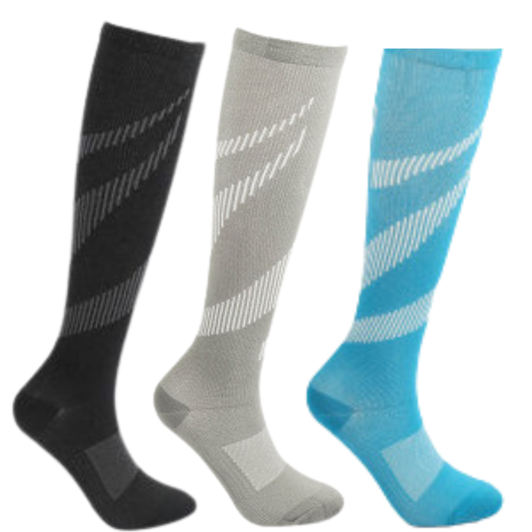 Cycling Running Compression Socks