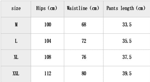 Fitness Bodybuilding Shorts Men - MYBLOODGLUCOSE