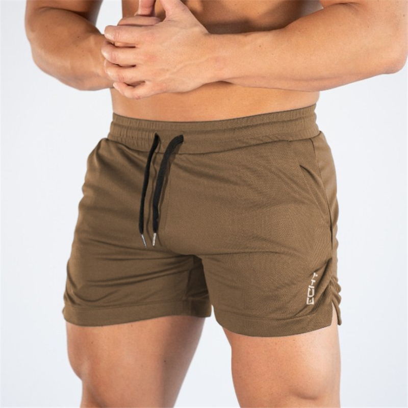 Fitness Bodybuilding Shorts Men - MYBLOODGLUCOSE