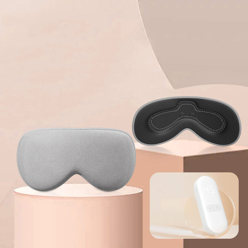 Eye Massage Apparatus For Sleeping