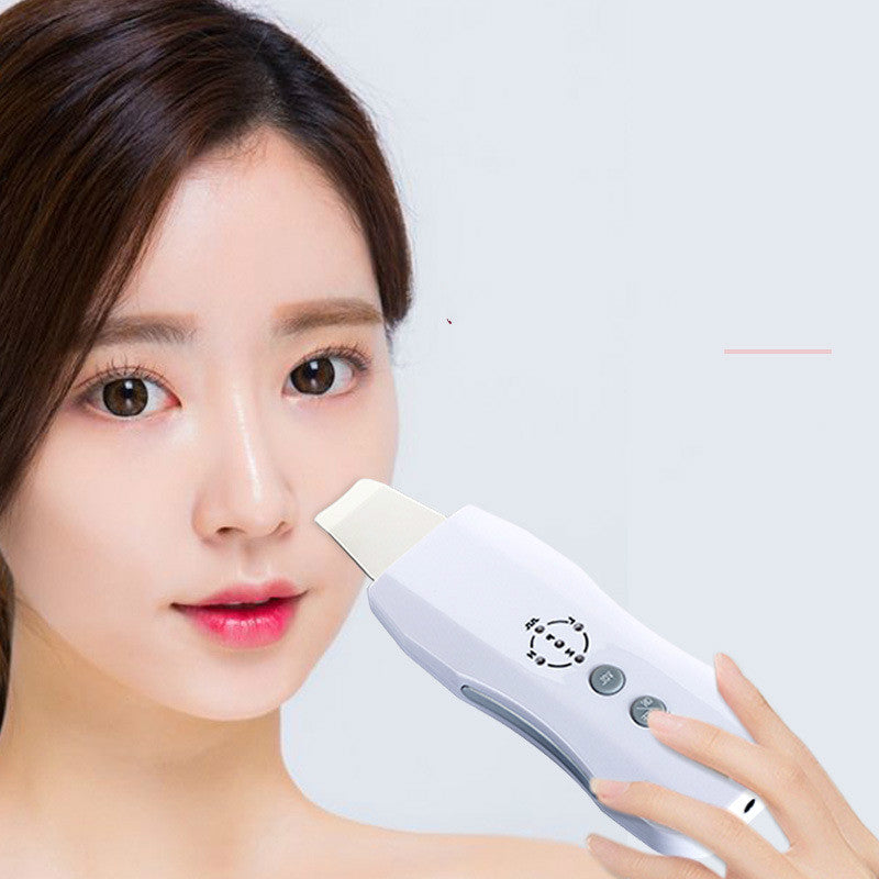 Ultrasonic Facial Cleanser - MYBLOODGLUCOSE