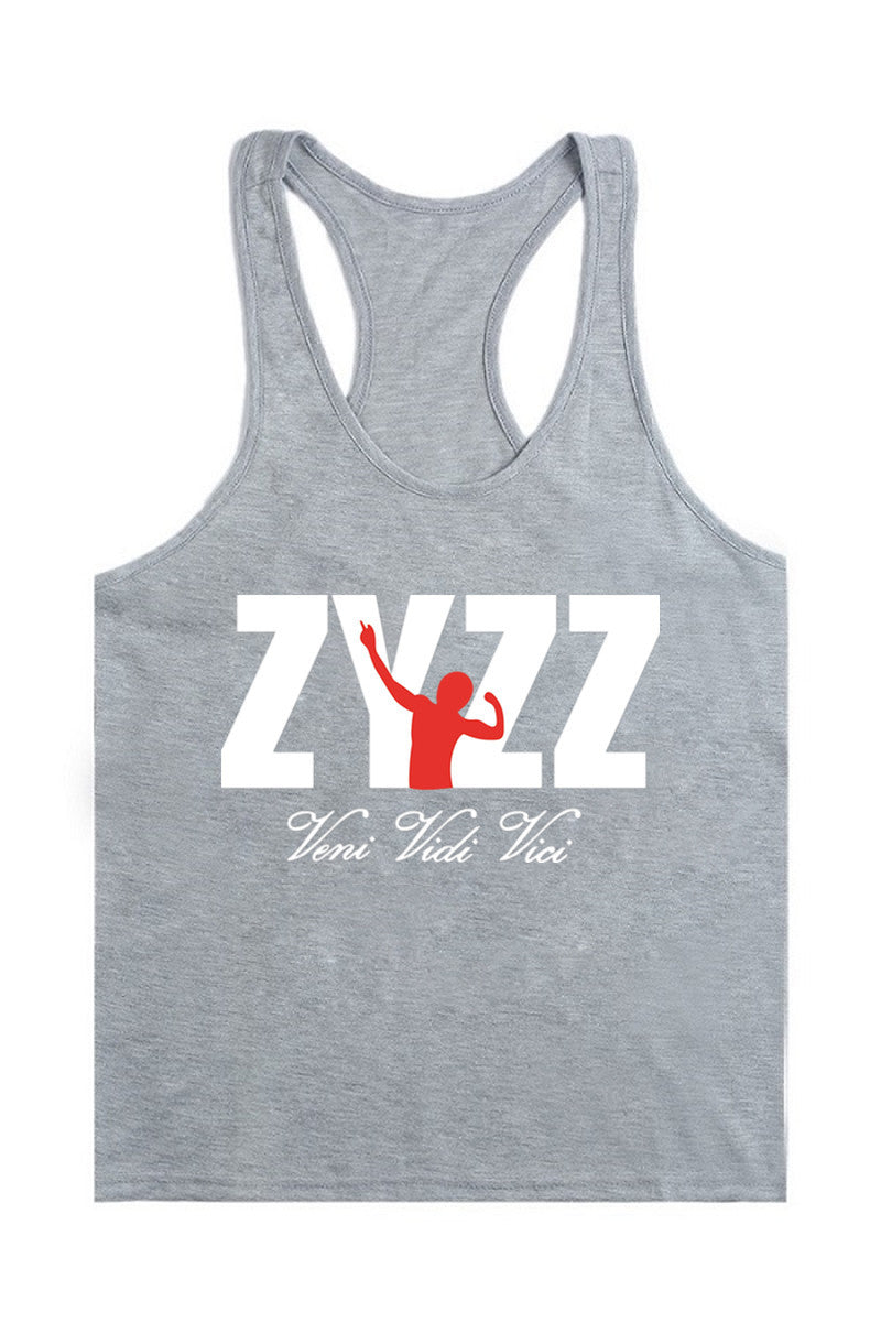 Men&#39;s Bodybuilding Fitness Vest Training Cotton - MYBLOODGLUCOSE