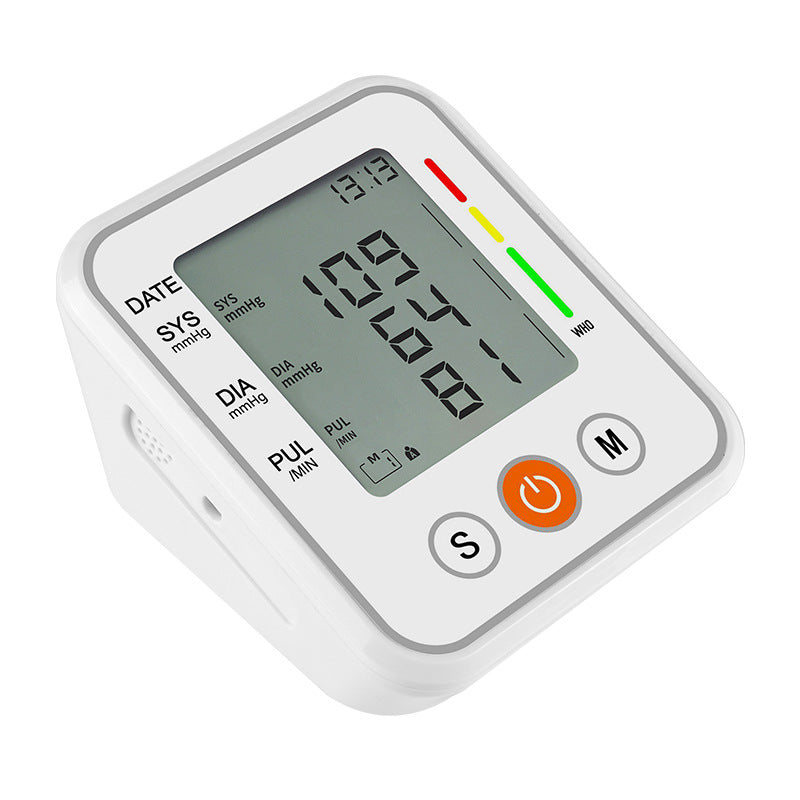 Upper Arm Blood Pressure Monitor