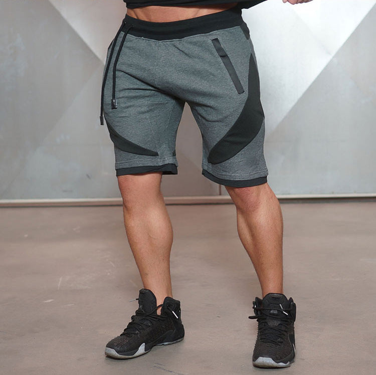 Muscle Fitness Shorts Men - MYBLOODGLUCOSE