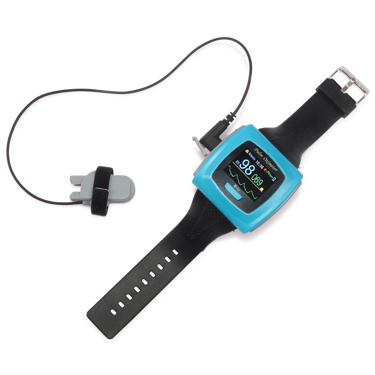 Wrist Pulse Oximeter
