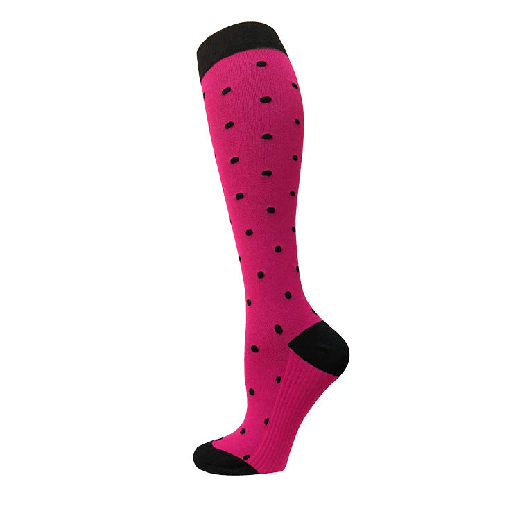 Ladies Compression Sports Socks
