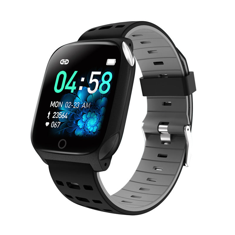 Smart Watch ECG And Blood Pressure Monitors