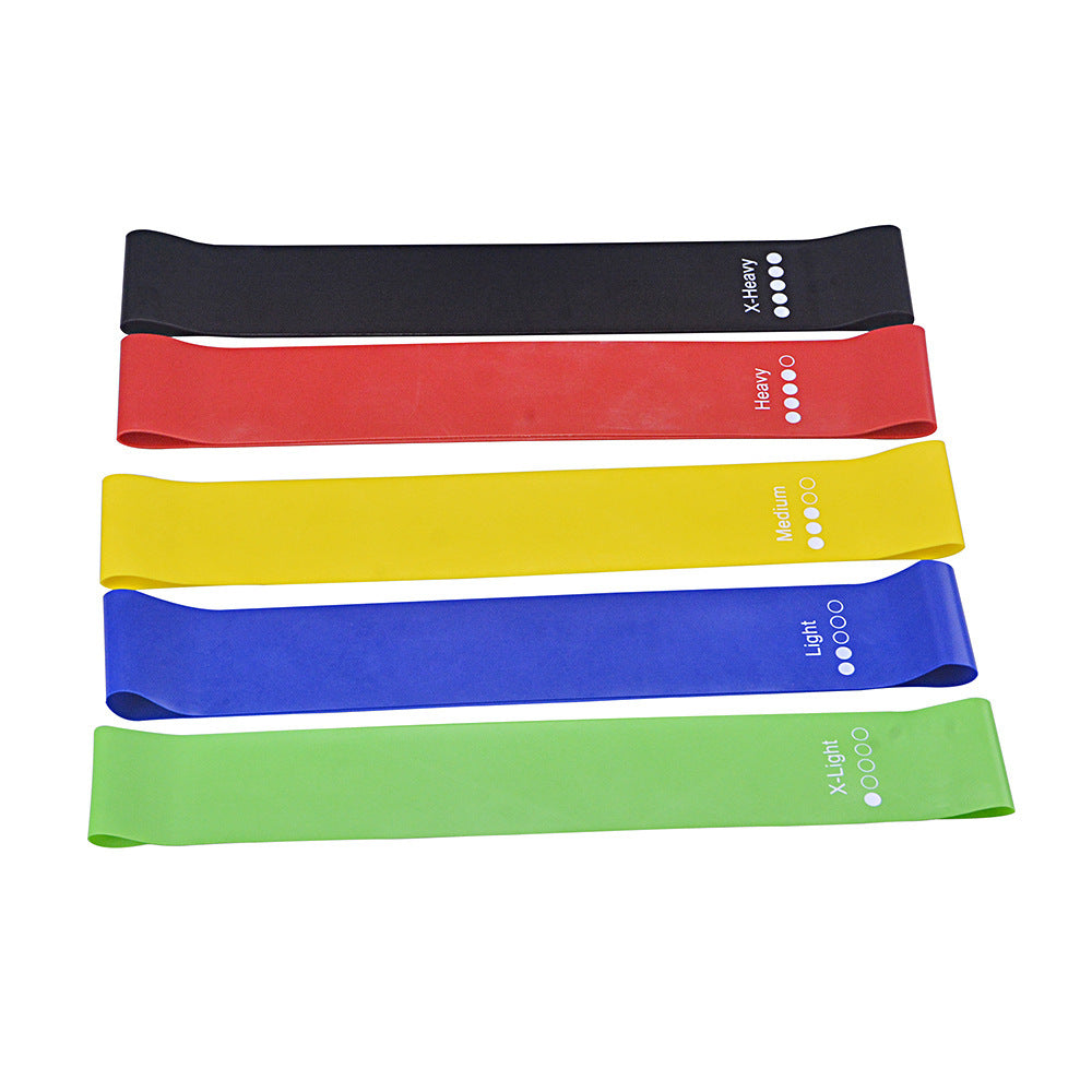 Resistance Bands Set For Legs And Butt Exercise - MYBLOODGLUCOSE