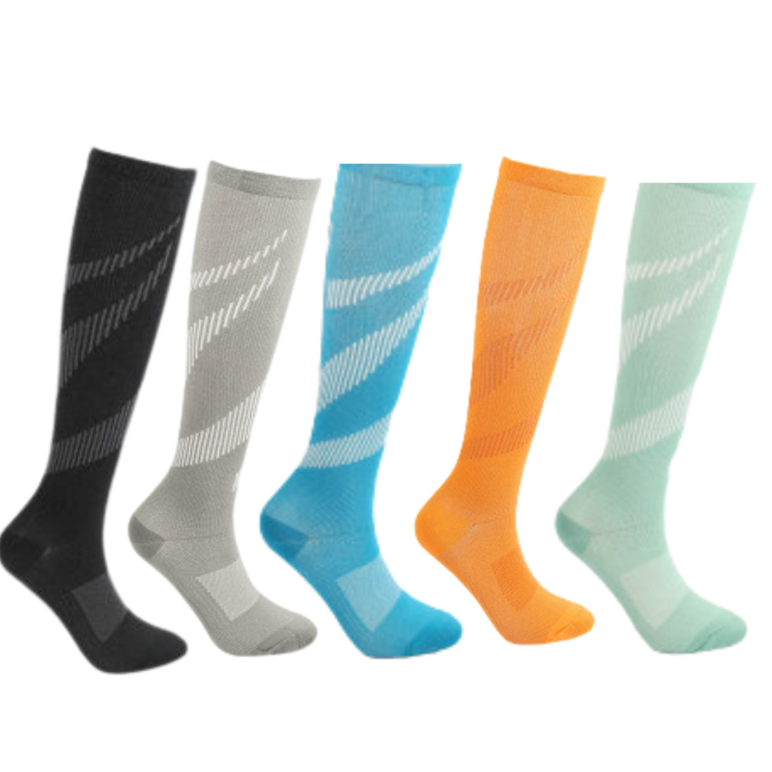 Cycling Running Compression Socks
