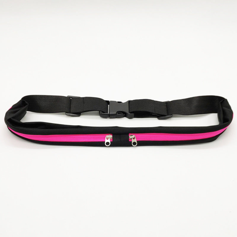 Fitness Waist Slim Running Belt - MYBLOODGLUCOSE