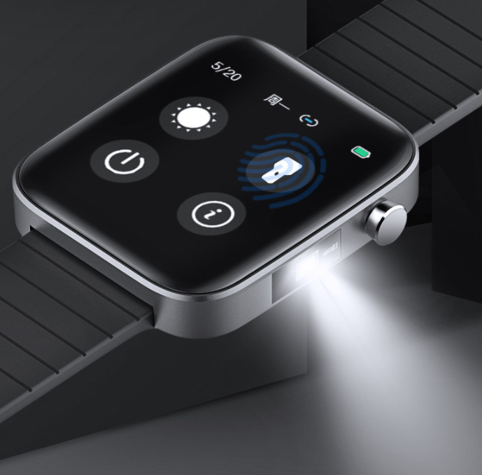 Smart Bracelet Heart Rate Monitor