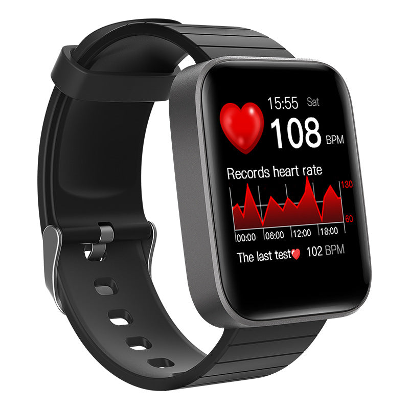 Smart Bracelet Heart Rate Monitor