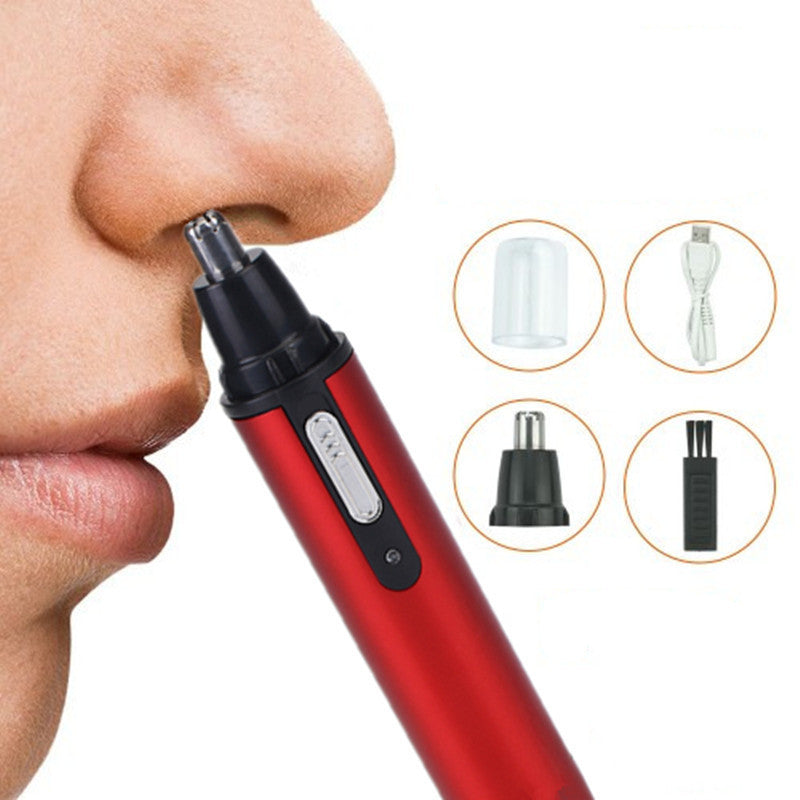 Multicolor Nose Hair Remover