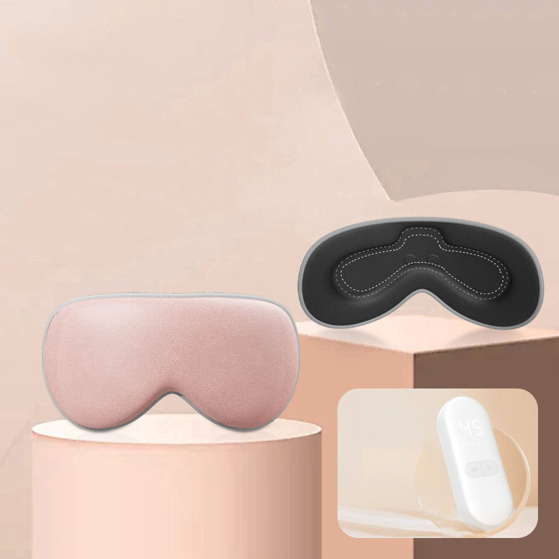 Eye Massage Apparatus For Sleeping