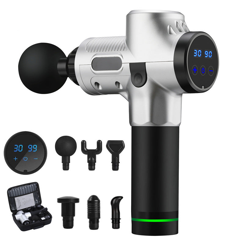 Fascia Gun Factory Massager Massage Gun - MYBLOODGLUCOSE