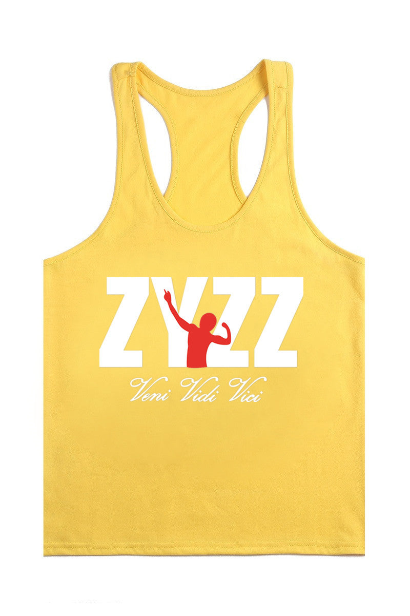 Men&#39;s Bodybuilding Fitness Vest Training Cotton - MYBLOODGLUCOSE