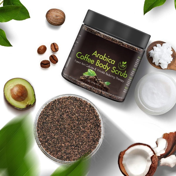 Coffee Exfoliating Body Scrub