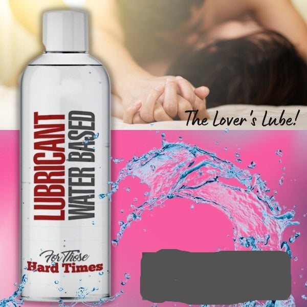 Long Lasting Lubricant Sex Gel